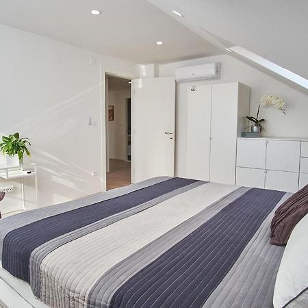 Apartman Rafi Cakovec Bagian luar foto