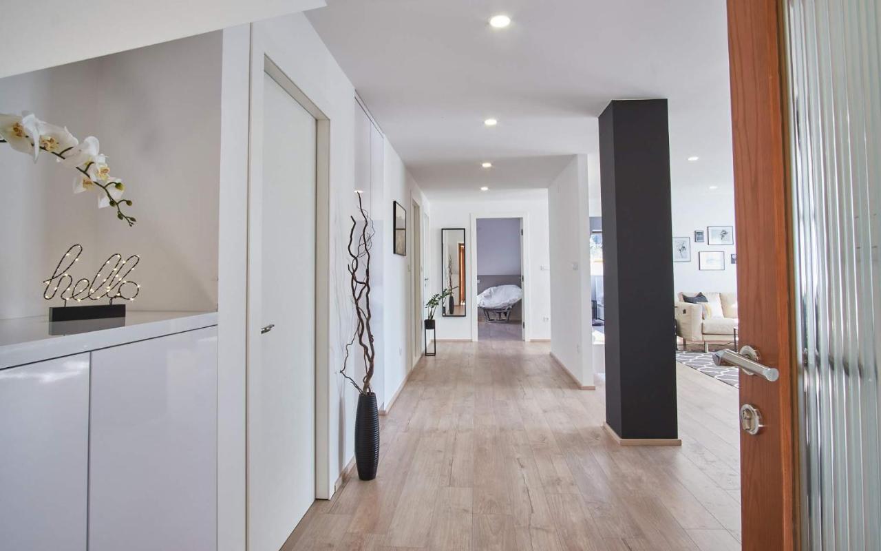 Apartman Rafi Cakovec Bagian luar foto