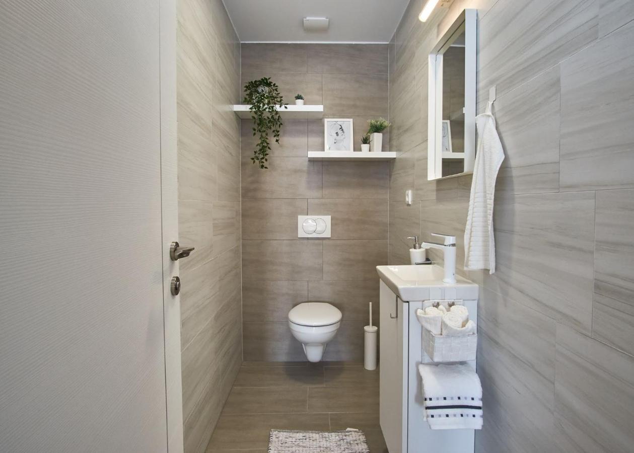 Apartman Rafi Cakovec Bagian luar foto