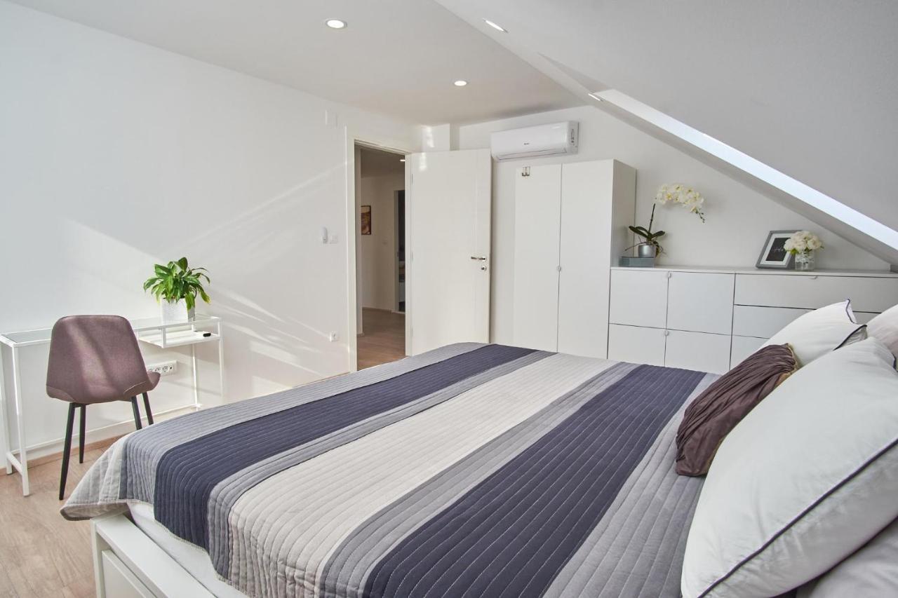 Apartman Rafi Cakovec Bagian luar foto