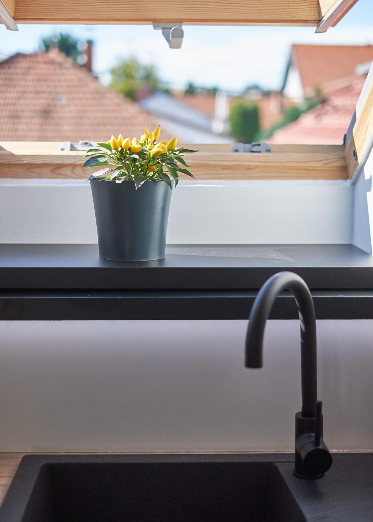 Apartman Rafi Cakovec Bagian luar foto
