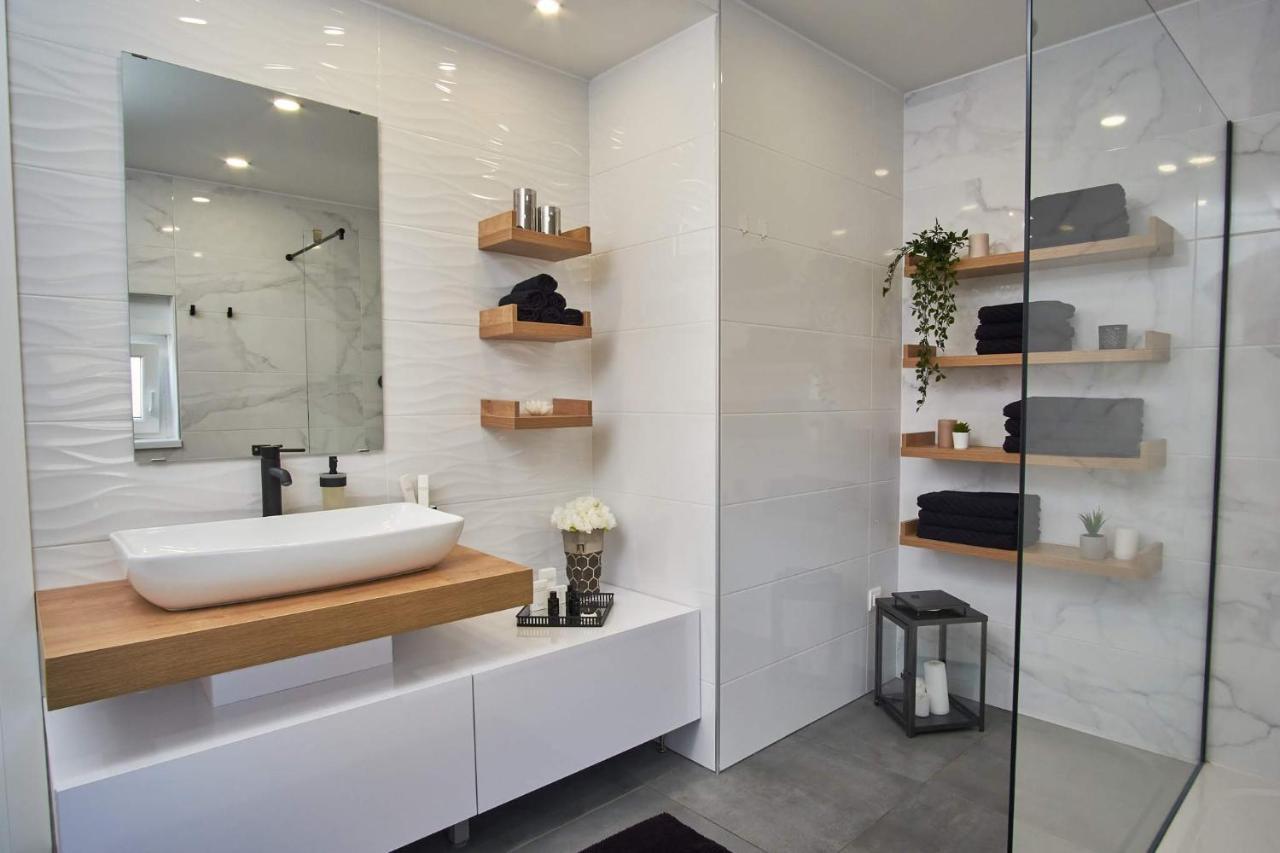 Apartman Rafi Cakovec Bagian luar foto