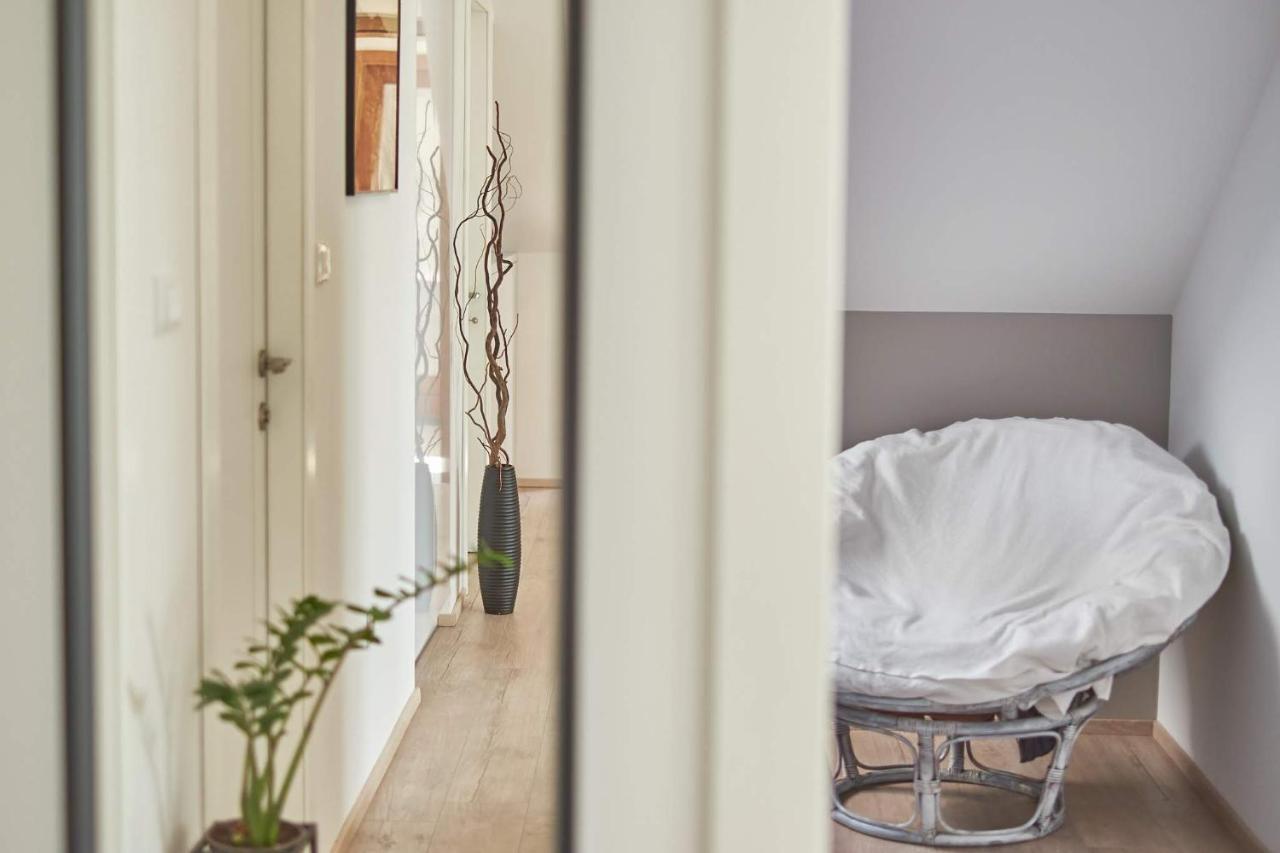 Apartman Rafi Cakovec Bagian luar foto