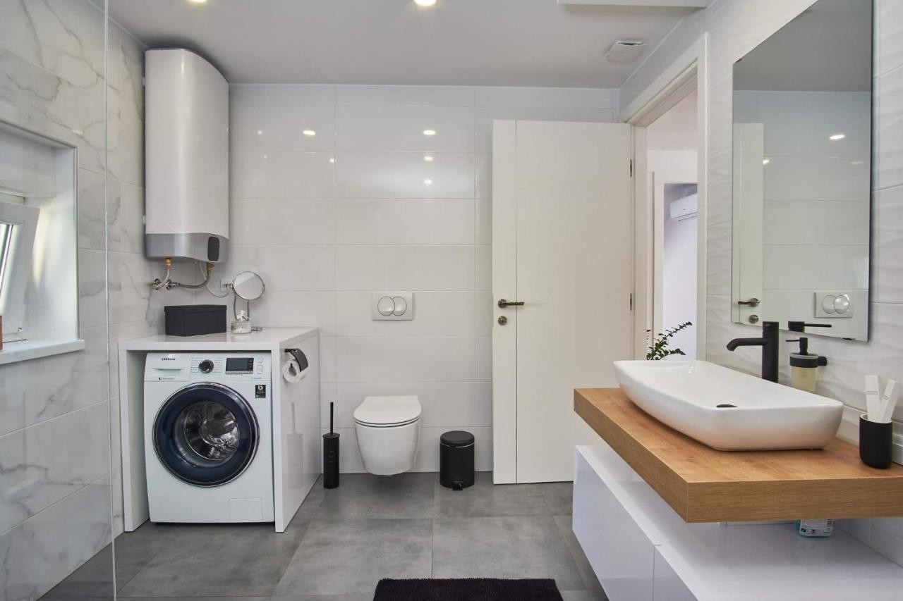 Apartman Rafi Cakovec Bagian luar foto