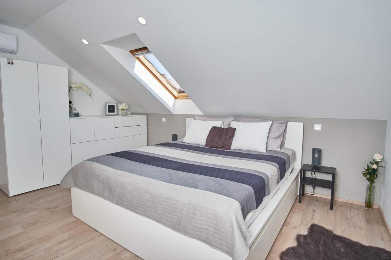 Apartman Rafi Cakovec Bagian luar foto