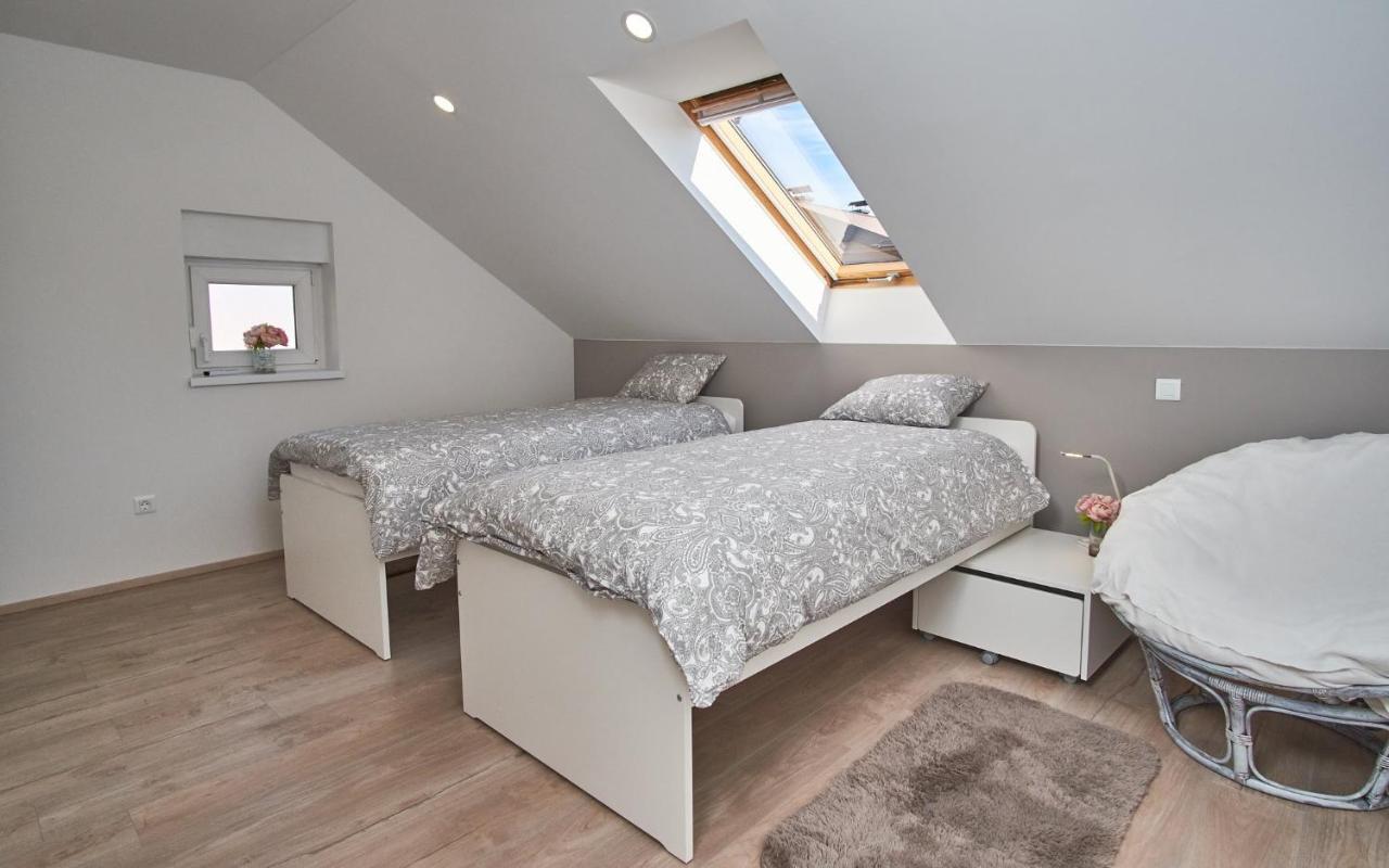 Apartman Rafi Cakovec Bagian luar foto